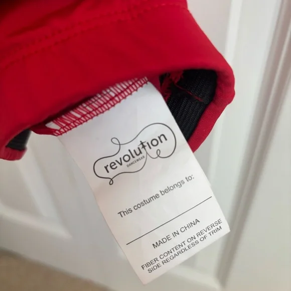 Revolution “All I Do Is Win” Dance Costume-Style RC23503 - Picture 9 of 13